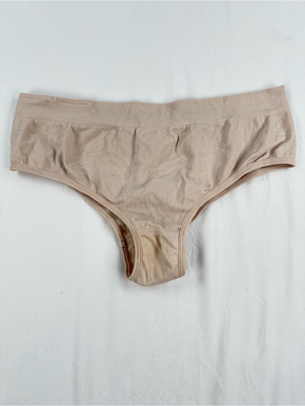 Seamless Nude Hipster Panty
